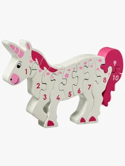 Lanka Kade Puslespilsdyr Enhjørning 1-10