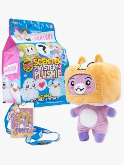 LankyBox Mystery Plush Duftende Bamse Blandet Udvalg