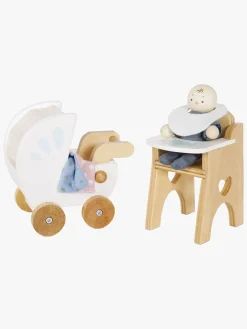 Le Toy Van Dukkehusmøbler Børneværelse 5 Dele