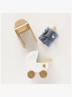 Le Toy Van Dukkehusmøbler Børneværelse 5 Dele