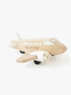 Le Toy Van Flyvemaskine i Træ