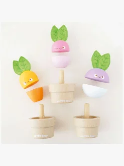 Le Toy Van Grøntsager i Træ 3 Stk.