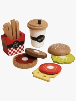 Le Toy Van Hamburgersæt