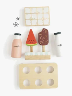 Le Toy Van Kitchen Freestanding Køleskab