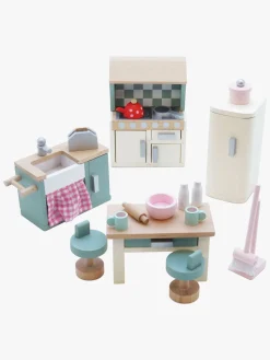 Le Toy Van Køkken Dukkehusmøbler 20 Dele