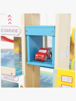 Le Toy Van Le Grand Træ Garage