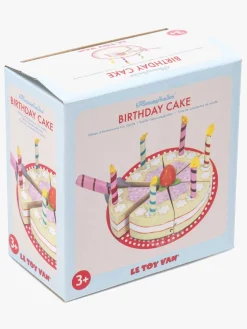 Le Toy Van Legetøjskage