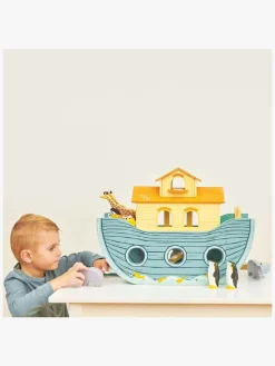 Le Toy Van Noahs Ark & Dyr Legesæt