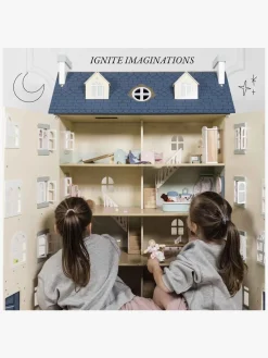 Le Toy Van Palace Dukkehus Træ