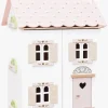 Le Toy Van Roseheart Dukkehus Træ