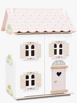 Le Toy Van Roseheart Dukkehus Træ