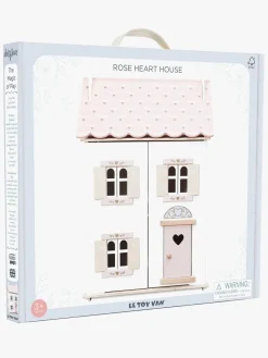 Le Toy Van Roseheart Dukkehus Træ