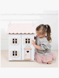 Le Toy Van Roseheart Dukkehus Træ