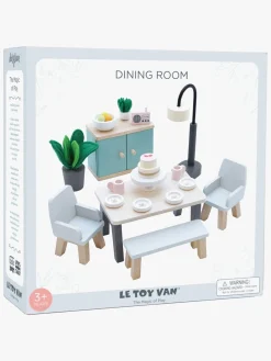 Le Toy Van Spisestue Dukkehusmøbler 18 Dele