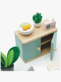 Le Toy Van Spisestue Dukkehusmøbler 18 Dele