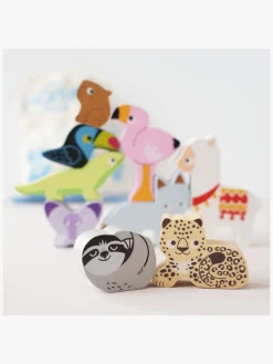 Le Toy Van Stableklodser Dyr & Pose