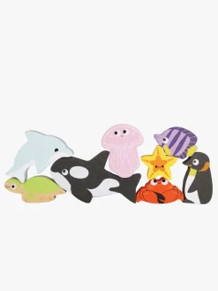 Le Toy Van Stableklodser Havdyr & Pose