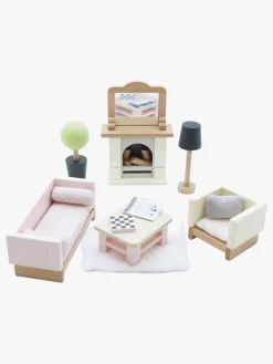 Le Toy Van Stue Dukkehusmøbler 19 Dele