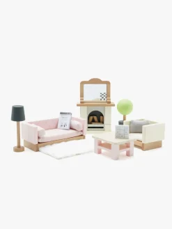 Le Toy Van Stue Dukkehusmøbler 19 Dele