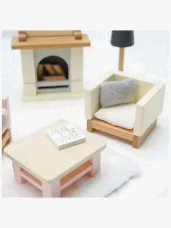 Le Toy Van Stue Dukkehusmøbler 19 Dele