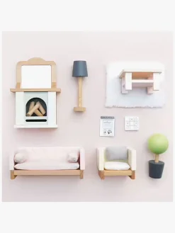 Le Toy Van Stue Dukkehusmøbler 19 Dele