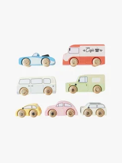 Le Toy Van Vintage Legetøjsbiler Sæt