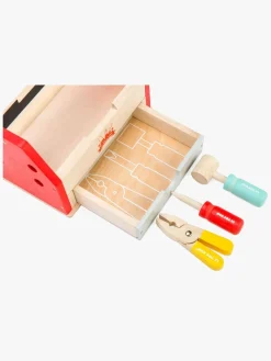 Le Toy Van Værktøjskasse & Værktøj