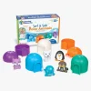 Learning Resources Legetøjspakke Sort & Seek Polar Animals