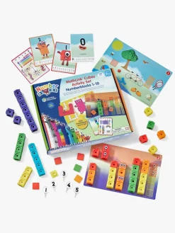 Learning Resources MathLink Numberblocks Matematiksæt 1-10 Terninger