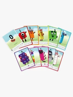 Learning Resources MathLink Numberblocks Matematiksæt 1-10 Terninger