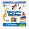 Learning Resources MathLink  Pædagogisk Byggesæt STEM Explorers