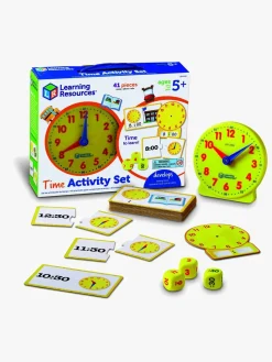 Learning Resources  Pædagogisk Legesæt Ur