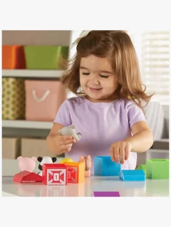 Learning Resources Peekaboo  Pædagogisk Legesæt Bondegård