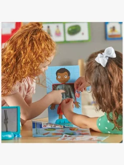 Learning Resources Skill Builders  Pædagogisk Legesæt Menneskekroppen