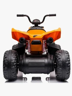 Leggodt McLaren Elbil MX, Orange