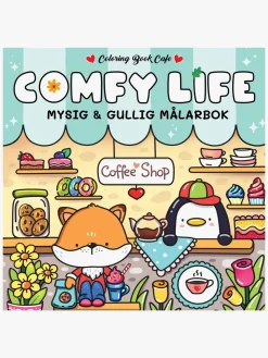 Legind A/S Cozy Comfy Life Malebog