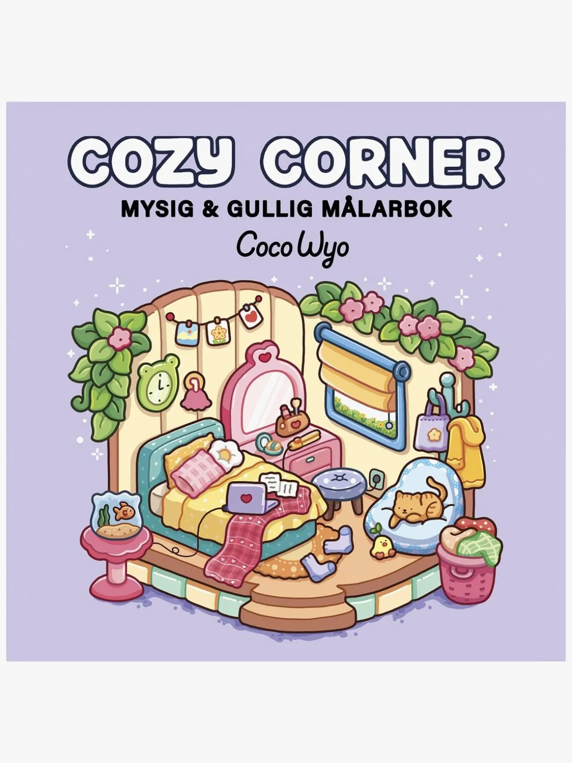 Legind A/S Cozy Corner Malebog
