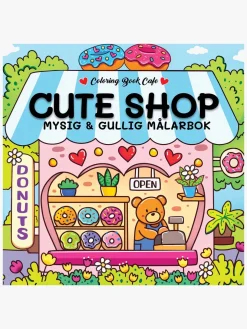 Legind A/S Cozy Cute Shop Malebog