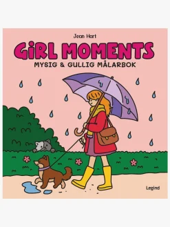 Legind A/S Cozy Girl Moments Malebog