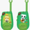 Lexibook Animal Crossing Walkie Talkie