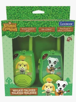 Lexibook Animal Crossing Walkie Talkie