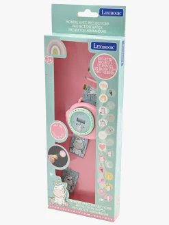 Lexibook Digitalt Projektorur Unicorn