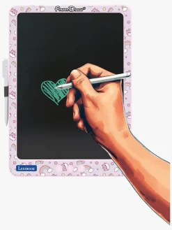 Lexibook Flerfarvet E-Ink Tegnetablet med Stenciler 14 Tommer