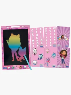 Lexibook Gabby's Dollhouse Tegnetablet med Stencilskabeloner