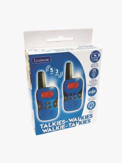Lexibook Genopladelig Walkie Talkie