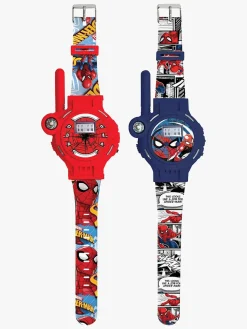 Lexibook Marvel Spider-Man Walkie-talkie-ure 2-i-1 200 m