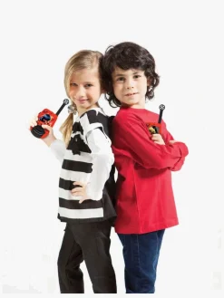 Lexibook Miraculous Walkie Talkie