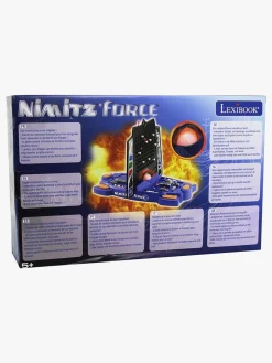 Lexibook Nimitz Force Spil Elektronisk Sænke Slagskibe