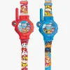 Lexibook Paw Patrol Walkie-talkie-ure 2-i-1 200 m