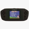 Lexibook Power Arcade, 300 Games Spillekonsol, Sort